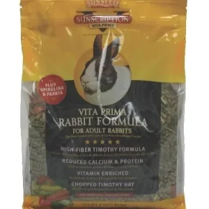 Sunseed Vita Prima Adult Rabbit Food 4 lbs