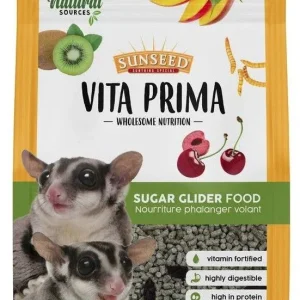 Sunseed Vita Prima All in One Pellet Sugar Glider Food