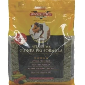 Sunseed Vita Prima Guinea Pig Food 4 lbs