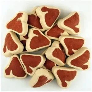 Sunshine Mills Beefy Slices Natural Dog Treats - 12 lb Bag
