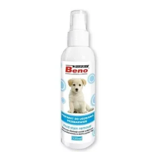 Super Beno removal spray for fur discoloration