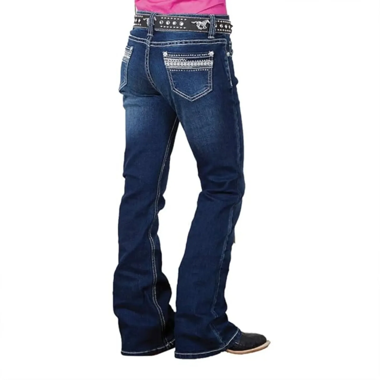 Superior Rod's Girls Stella Sparkle Jeans