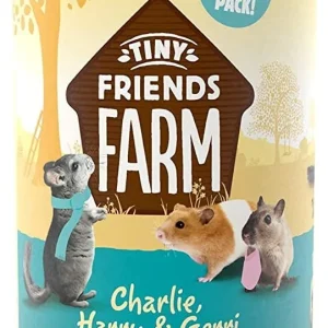 Supreme Pet Foods Chinchilla Bathing Sand - 52.8 oz