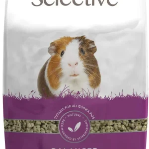 Supreme Pet Foods Science Selective Guinea Pig Small Animal Food - 4.4 lb Bag