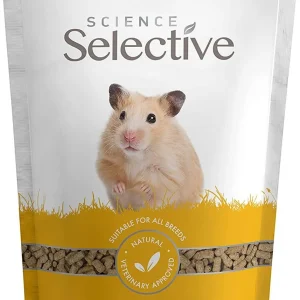 Supreme Pet Foods Science Selective Hamster Small Animal Food - 12 oz