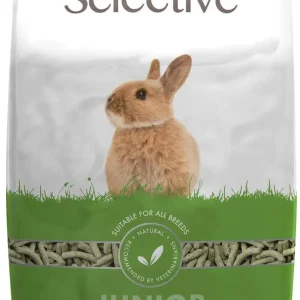 Supreme Pet Foods Science Selective Junior Rabbit Small Animal Food - 4.4 lb Bag