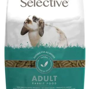 Supreme Pet Foods Science Selective Rabbit Small Animal Food - 4 lb Bag