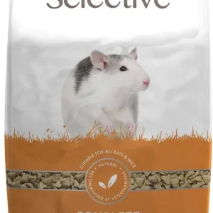 Supreme Pet Foods Science Selective Rat & Mouse Small Animal Food - 4.4 lb Bag