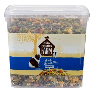 Supreme Pet Foods Tiny Friends Gerty Guinea Bucket Small Animal Food - 10 lb Bag