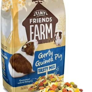 Supreme Pet Foods Tiny Friends Gerty Guinea Pig Small Animal Food - 2 lb Bag