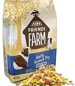 Supreme Pet Foods Tiny Friends Gerty Guinea Pig Small Animal Food - 5.5 lb Bag