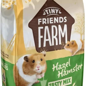 Supreme Pet Foods Tiny Friends Hazel Hamster Small Animal Food - 2 lb Bag