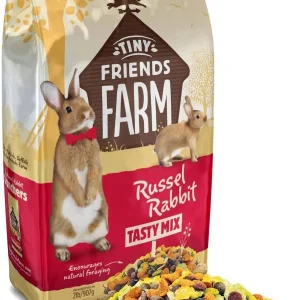 Supreme Pet Foods Tiny Friends Russel Rabbit Small Animal Food - 2 lb Bag