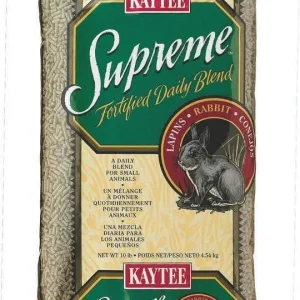 Supreme Rabbit Daily Blend 10 Pounds