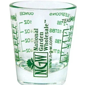 Sure Shot Measuring Glass, 1.5 oz.