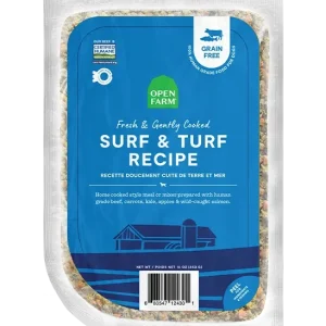 Surf & Turf Grain-Free Freshly Crafted Dog Food