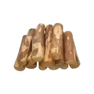 Sustainable Dog Chew Sticks Made from Olive Wood