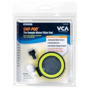 SWF-POD - Sample Water Filter Pod - VCA