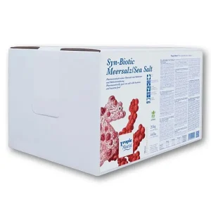 Syn-Biotic Sea Salt Box (160 Gallon) - Tropic Marin