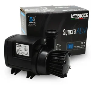 Syncra ADV Advanced 10.0 Aquarium Pump (2700 GPH) - Sicce