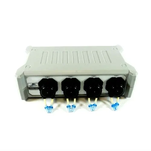 T12 Four Channel Slave Dosing Pump - Bubble Magus