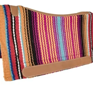 Tabelo Contoured Pad with Mayan Design