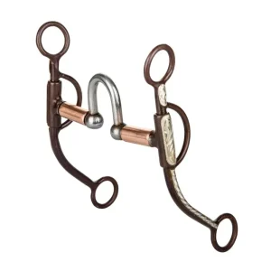 Tabelo Copper Roller High Port Correction Bit 5