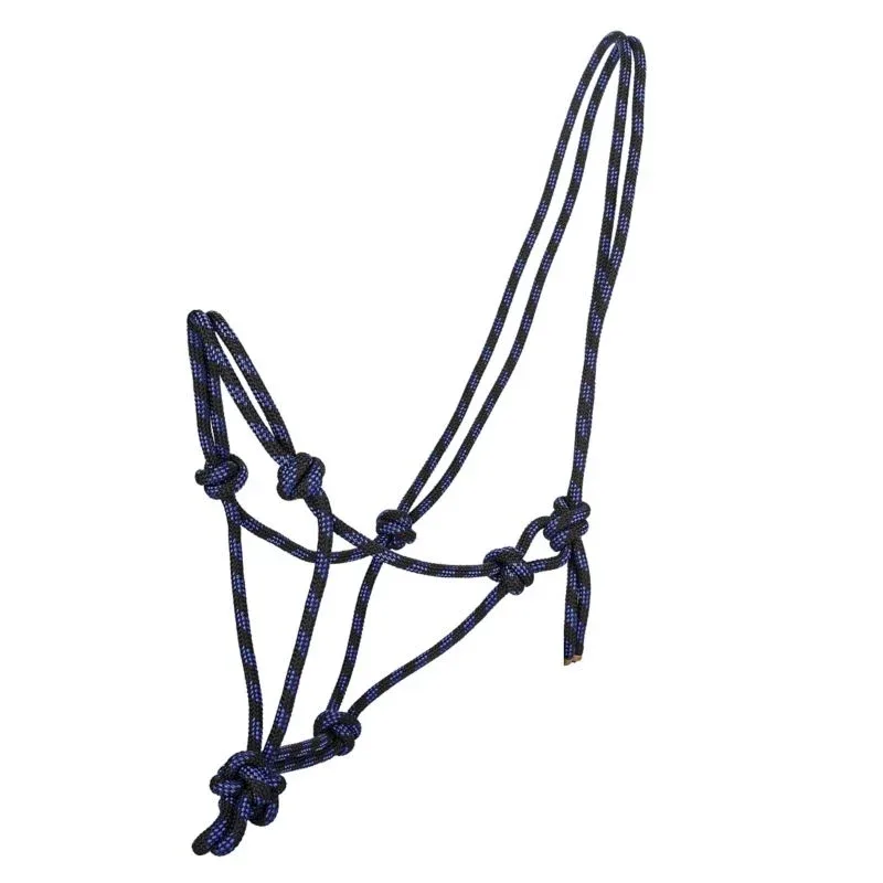 Tabelo Cowboy Rope Halter - Image 2