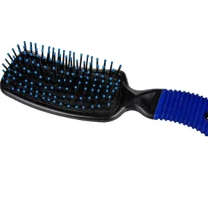 Tabelo EZ Grip Brush 7in Purple