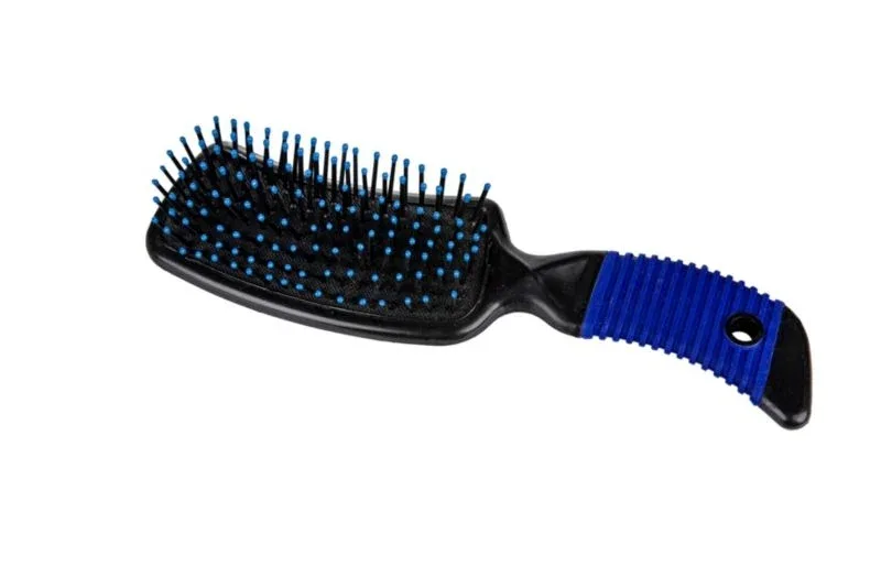 Tabelo EZ Grip Brush 7in Purple
