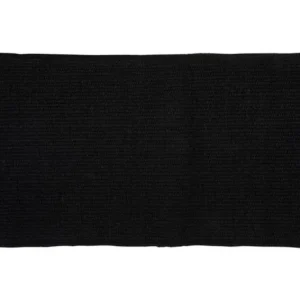 Tabelo Hand Woven Wool Show Blanket 36x34