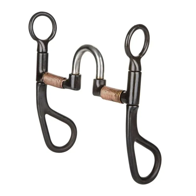 Tabelo High Port Curb Bit 5