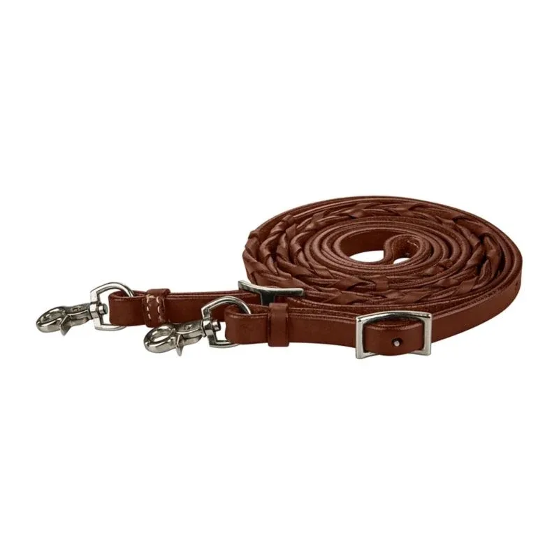 Tabelo Laced Trail Reins