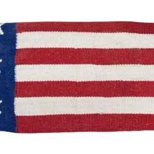 Tabelo Old Glory Blanket