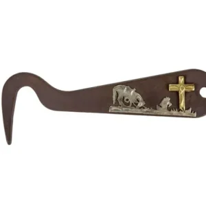 Tabelo Praying Cowboy Hoof Pick