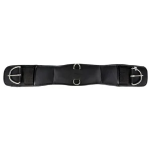 Tabelo PVC Waffle Black Gel Girth