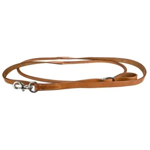 Tabelo Roping Reins 3/4x8ft