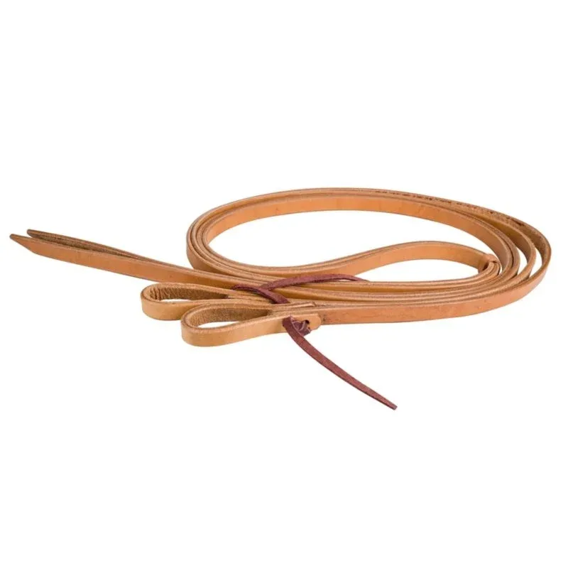 Tabelo Split Reins with Water Ties 5/8x8ft - Image 2