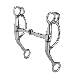 Tabelo SS Double Rein Training Snaffle 5