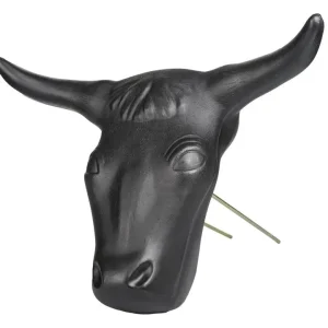 Tabelo Steer Head with Spikes