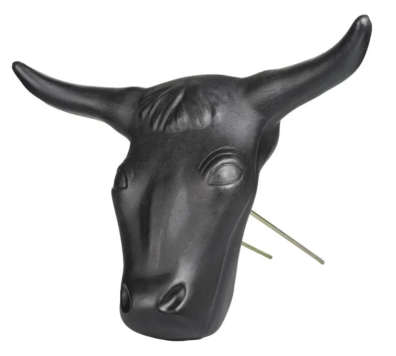 Tabelo Steer Head with Spikes