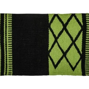 Tabelo Wool Oversized Saddle Blanket