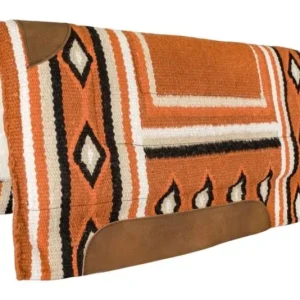 Tabelo Wool Show Pad with Diamonds