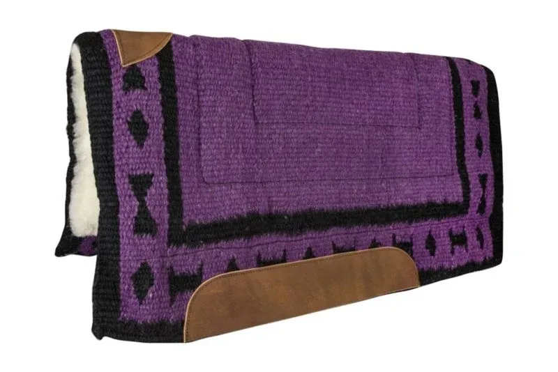 Tabelo Wool Show Pad Zapotec Design 36x34 - Image 2