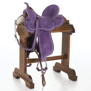 Tacktical 14in Used Barrel Saddle