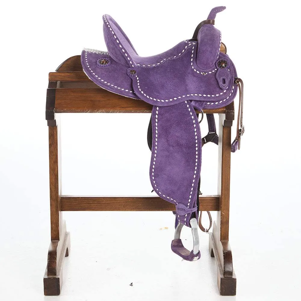 Tacktical 14in Used Barrel Saddle - Image 2