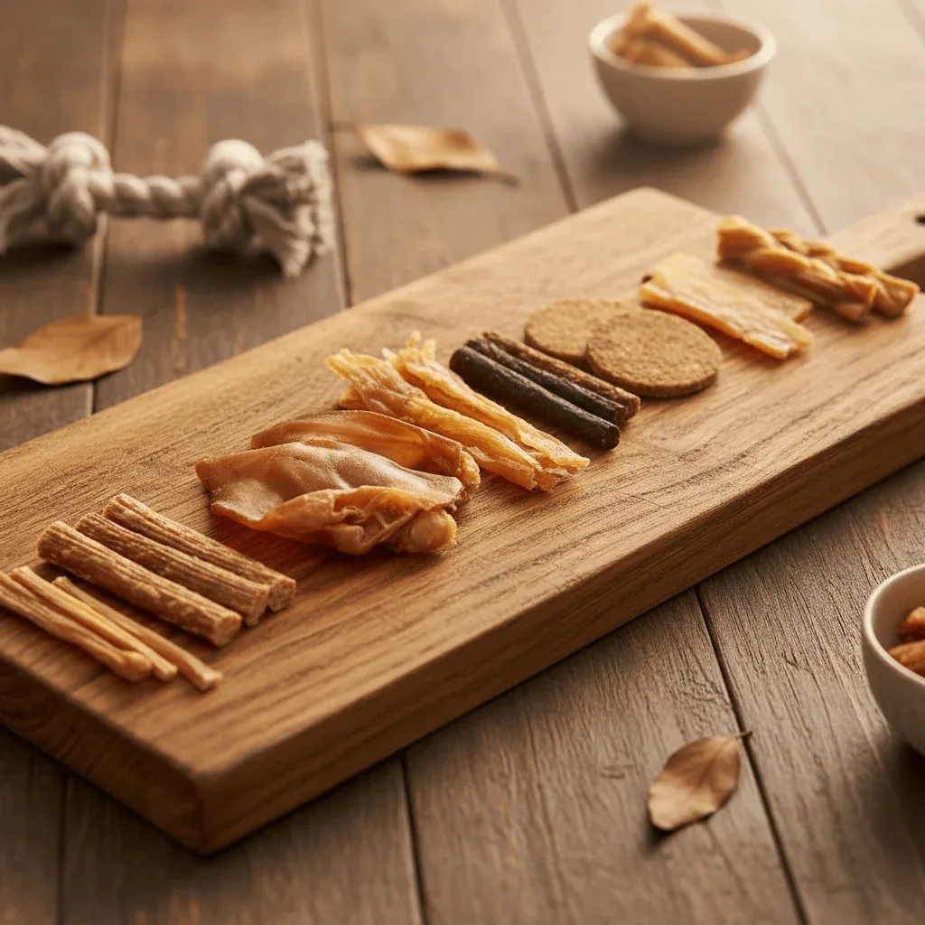 Talis Us Butchers Variety Pack Dog Treats