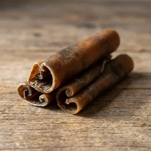 Talis Us Camel Skin Dog Chews - Natural Treats 12 in, 10 ct