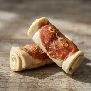 Talis Us Cheek Rolls with Chicken - 5-6" 1ct