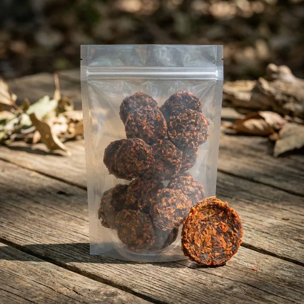 Talis Us Chicken & Carrot Chips Dog Treats 6oz